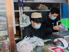 -老回回小吃(百万庄店)