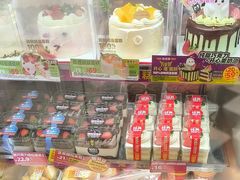 -味多美蛋糕(苏州街地铁店)