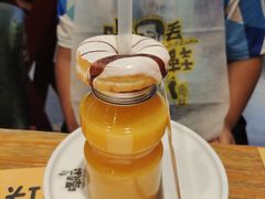 -喝丢一只鞋海鲜烧烤·海肠捞饭(文体街店)