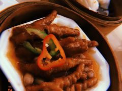酱香蒸凤爪-敦煌喜宴(万达广场店)