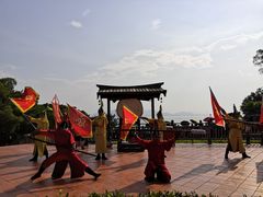 -胡里山炮台