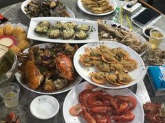 -四川小胡子海鲜(丁村万人海鲜广场店)