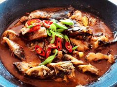 红烧鱼-千岛湖品鱼馆(钓鱼岛店)