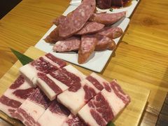 -炙忧烤肉屋(中国铁建广场店)