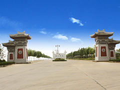 戎子酒庄旅游景区大门-戎子酒庄