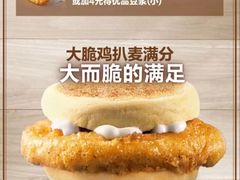 -麦当劳(新王府井店)