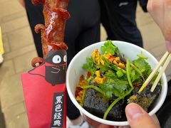 -黑色经典臭豆腐·湖南特产(坡子街店)