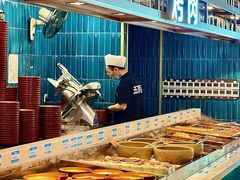 -伍棵煋炭烤自助料理·烤鳗鱼(浦东食品城店)