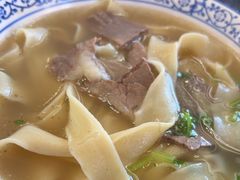 -十二忠手拉面(五福店)