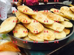 芝麻烧饼-古今香大名府老杨家香油坊(回民街店)