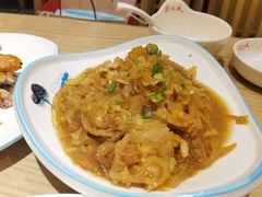 酸菜粉-东北风(柯桥万达店)