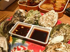 -华府九号海鲜烧烤大排档(龙域店)