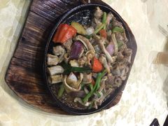 iphone_upload_pic-标记美食新鲜猪杂(兴南大道店)