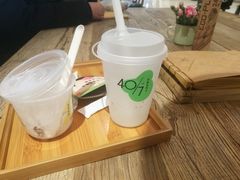 -宝珠奶酪(长宁金虹桥店)