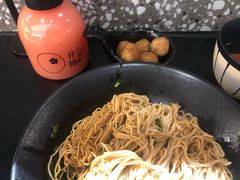 -贡梅老面馆·蟹粉面·无锡特色小吃(南长街主推店)