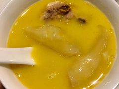 花胶鸡锅底-上房火鍋(新天地店)