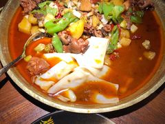 -楼兰新疆主题餐厅(苏州中心店)