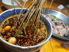 -大众跷脚牛肉馆·非遗传承单位(峨眉山店)