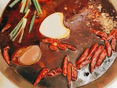 -山城年华老火锅(玉林店)