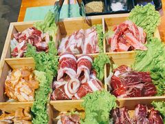 -伍丁·烤牛肋(和平东桥店)