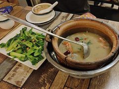 -利杨记·本味轩粥坊·烧烤(宝体店)