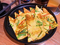 海鲜饼-九田家黑牛烤肉料理(无锡T12店)