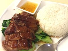 烧鹅饭-永盈茶餐厅(中山四路店)