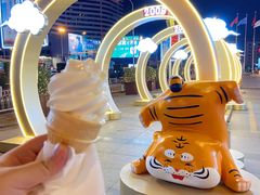 甜筒-麦当劳(石家庄北国店)