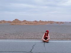 -敦煌雅丹国家地质公园