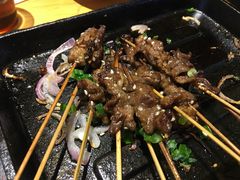 -木屋烧烤(万德庄店)