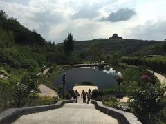 -白鹿原影视城