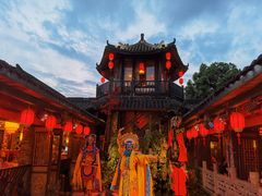 -小龙翻大江文化火锅(宽窄店)