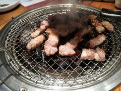 -松林阁烤肉(延大店)
