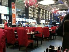 大堂-自助火锅筷乐食代自助餐厅(金辰店)