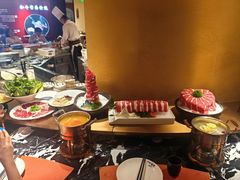 -牛将军•涮肉•烤肉(北京王府井·故宫店)