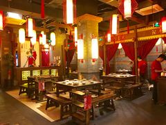 大堂-小龙坎火锅(仓山万达店)