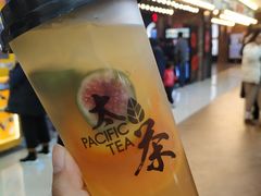 -太平洋咖啡(青岛万象城店)