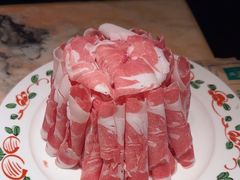 -清真·老门框爆肚涮肉·中华老字号(丰管路店)