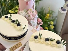 -杜哈夫DOUX RÊVE·生日蛋糕(日月光店)