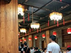 大堂-老味道餐厅(江山店)