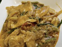 绿咖喱鸡-两兄弟Song Pee Nong(2号店)