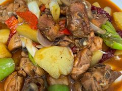 -清真聚陇缘美食餐厅(南横东街店)