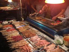 -老五鸡丝豆花面粉(瑞金北路68号院店)