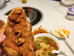 -黑窑厂糖油饼烤鸭·清真菜(旗舰店)