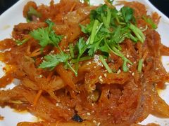 -牡丹峰韩式料理店(中心街店)