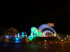 -清迈夜间动物园