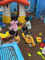 -孩子王童乐园(保定万博广场店)