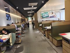 -海底捞火锅(太原万科城店)