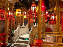 -大龙辣火锅·龙虾·烧烤(湖滨新天地店)