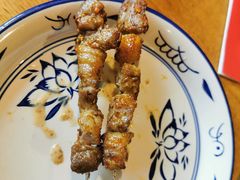 羊肉串-福茂源横山铁锅羊肉(牡丹园店)